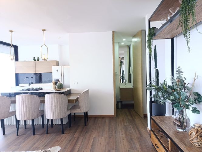 Apartamento de 2 alcobas en venta en El Poblado, Medellín, 85 m² · foto 7 de 17