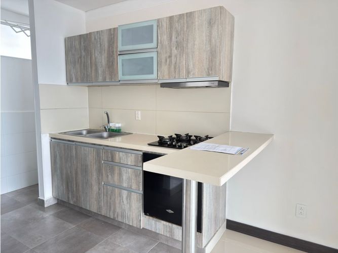 Apartaestudio en venta en La Castellana, Armenia, 57 m² · foto 2 de 19
