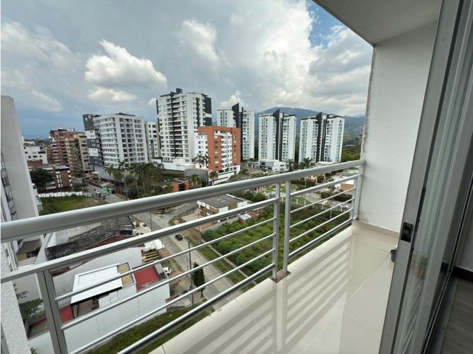 Apartaestudio en venta en La Castellana, Armenia, 57 m² · foto 17 de 19