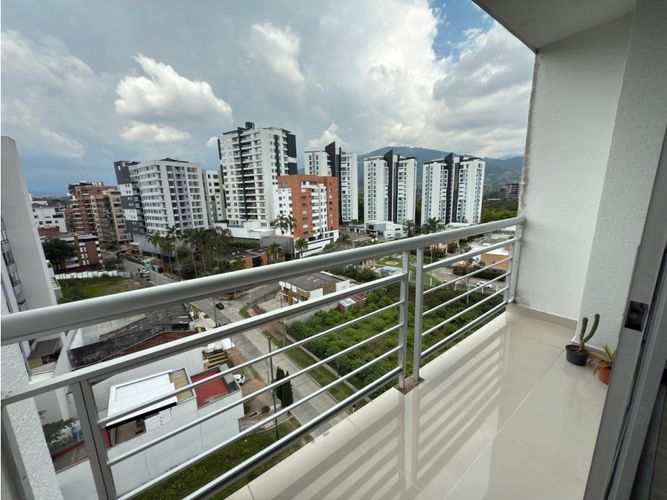 Apartaestudio en venta en La Castellana, Armenia, 57 m² · foto 18 de 19