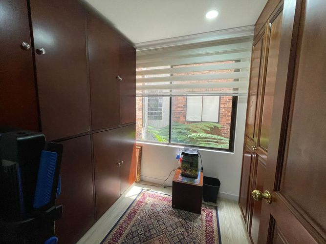 Apartamento de 3 alcobas en venta en Chico Norte, Bogotá, 115 m² · foto 12 de 24
