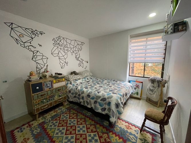 Apartamento de 3 alcobas en venta en Chico Norte, Bogotá, 115 m² · foto 11 de 24
