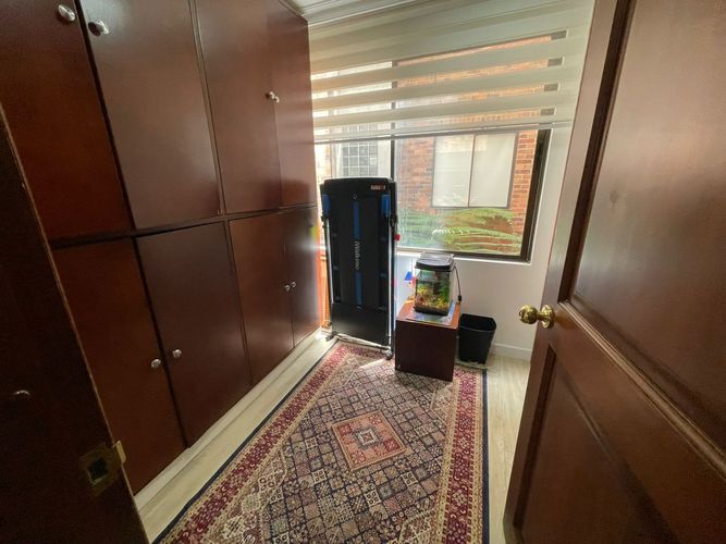 Apartamento de 3 alcobas en venta en Chico Norte, Bogotá, 115 m² · foto 13 de 24