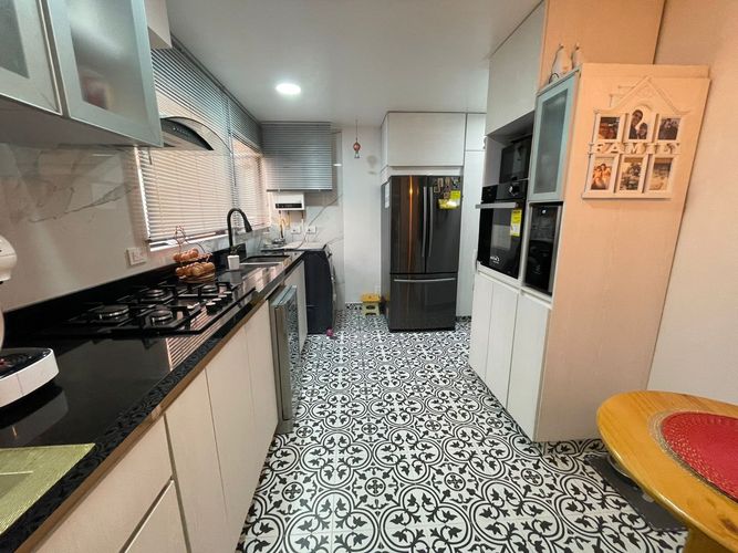 Apartamento de 3 alcobas en venta en Chico Norte, Bogotá, 115 m² · foto 19 de 24