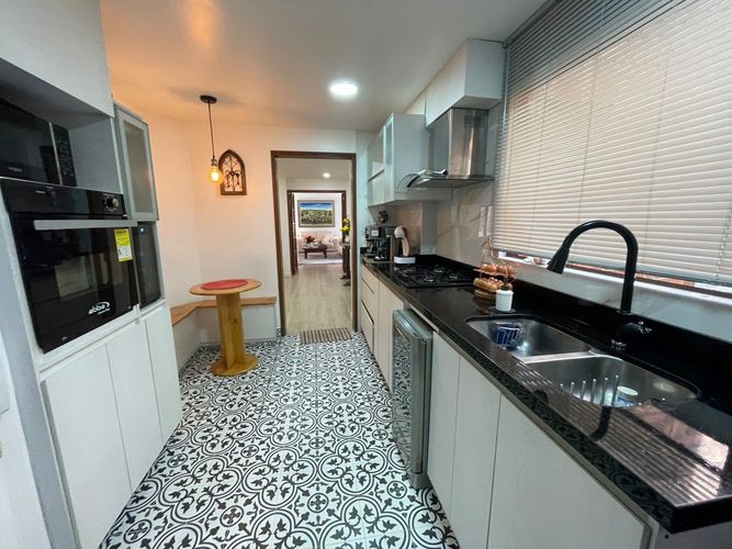 Apartamento de 3 alcobas en venta en Chico Norte, Bogotá, 115 m² · foto 20 de 24