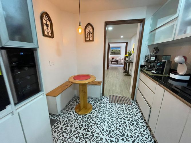 Apartamento de 3 alcobas en venta en Chico Norte, Bogotá, 115 m² · foto 23 de 24