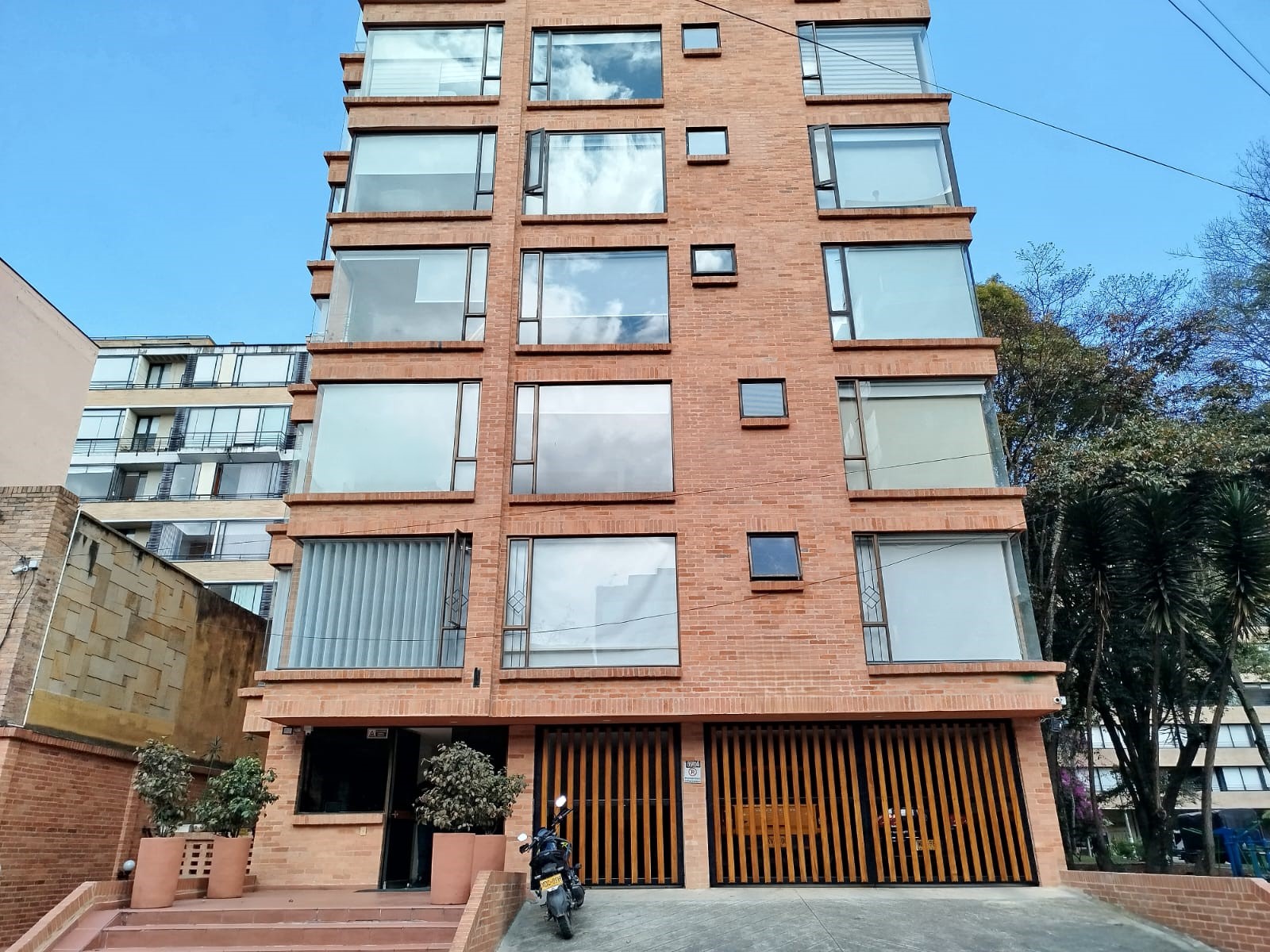 Apartaestudio en Arriendo en El Virrey, Bogotá en El Virrey