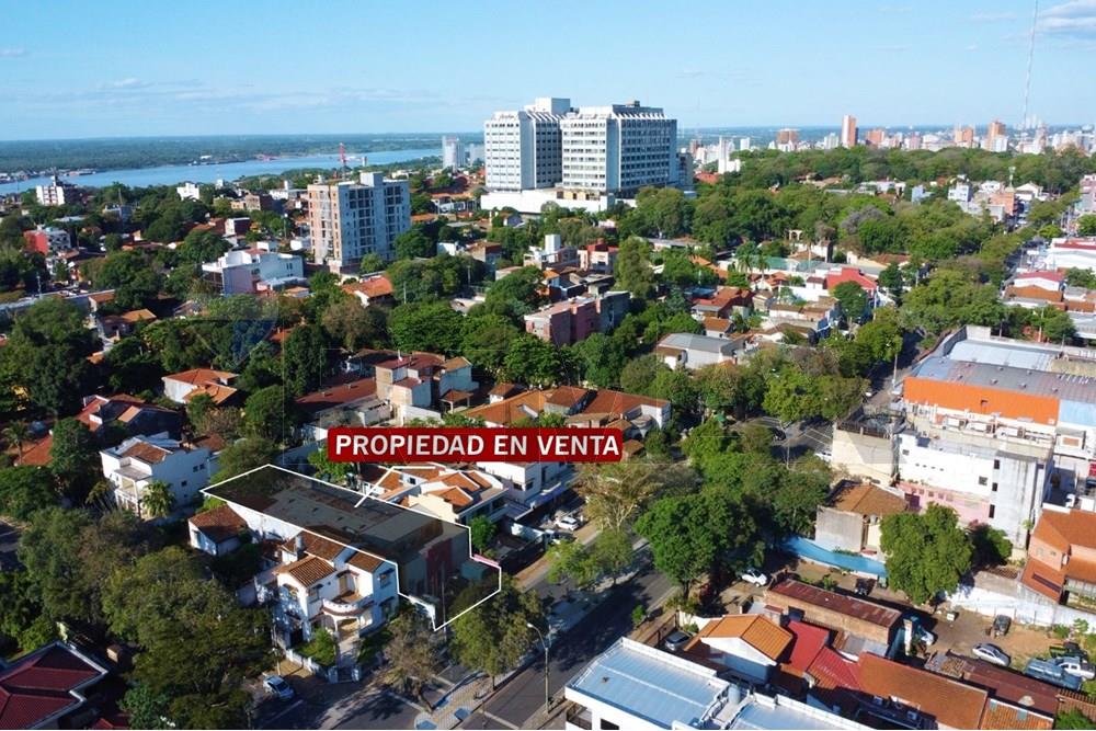 En Venta Depósito en Barrio Sajonia - Asunción — foto 3