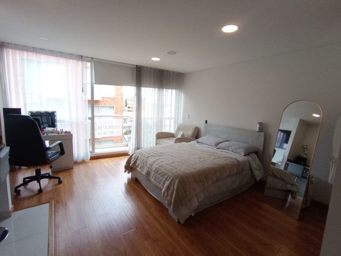 Apartaestudio en venta en Campin, Bogotá, 29 m² · foto 10 de 10
