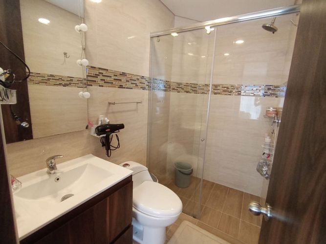 Apartaestudio en venta en Campin, Bogotá, 29 m² · foto 7 de 10