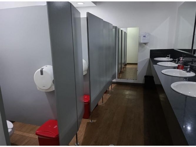 Oficina en arriendo en La Esmeralda, Envigado, 287 m² · foto 9 de 9