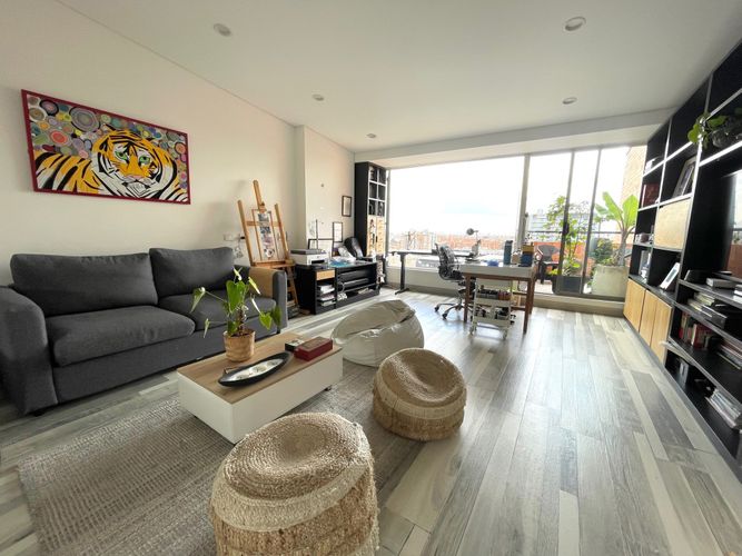 Apartamento de 3 alcobas en venta en Bosque Medina, Bogotá, 254 m² · foto 9 de 24