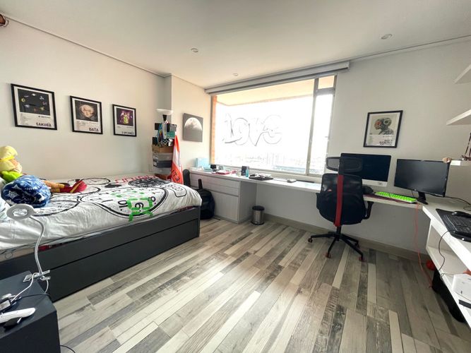 Apartamento de 3 alcobas en venta en Bosque Medina, Bogotá, 254 m² · foto 16 de 24
