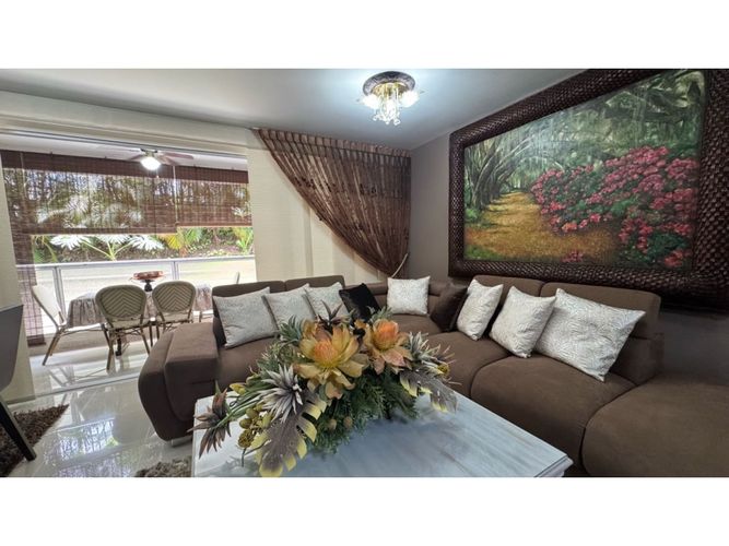 Apartamento de 3 alcobas en venta en Menga, Cali, 116 m² · foto 13 de 24
