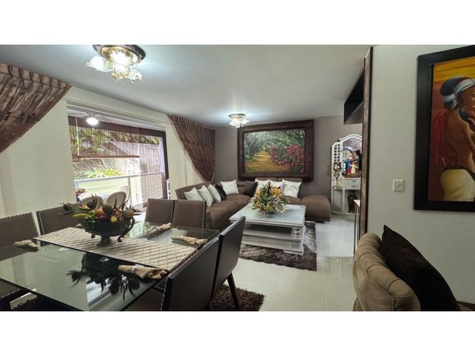 Apartamento de 3 alcobas en venta en Menga, Cali, 116 m² · foto 15 de 24