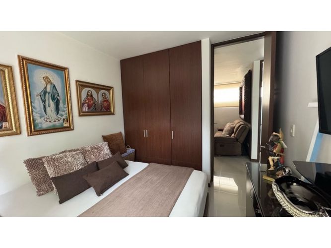 Apartamento de 3 alcobas en venta en Menga, Cali, 116 m² · foto 18 de 24