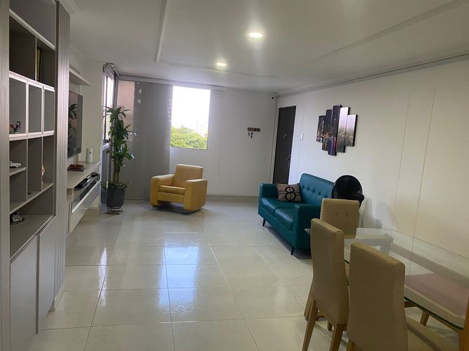 Apartamento de 3 alcobas en venta en Las Delicias, Barranquilla, 103 m² · foto 3 de 23