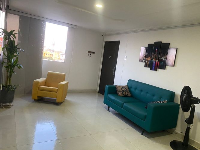 Apartamento de 3 alcobas en venta en Las Delicias, Barranquilla, 103 m² · foto 4 de 23