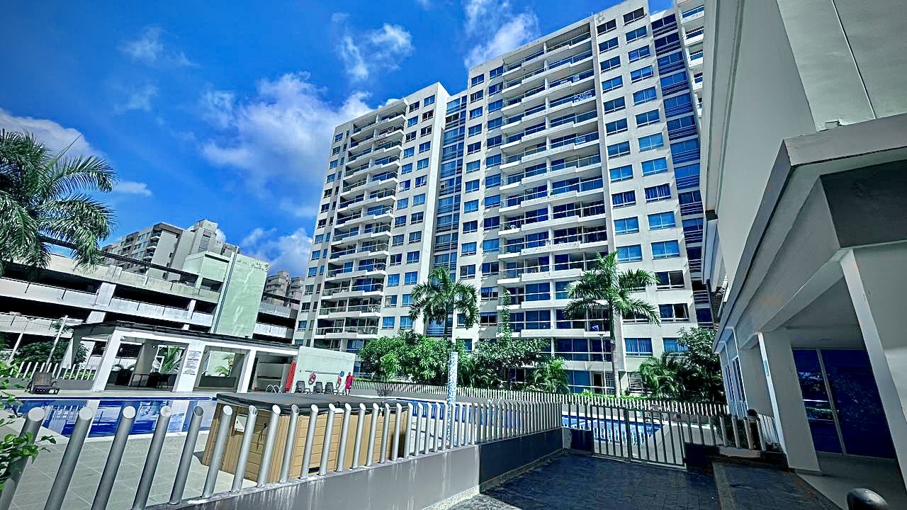 Apartamento en venta en Miramar, Barranquilla · foto 23 de 24