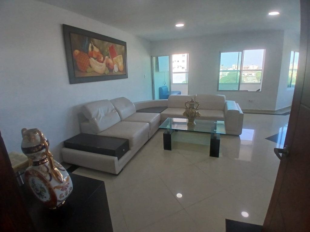 Apartamento en venta en El Recreo, Barranquilla · foto 3 de 24