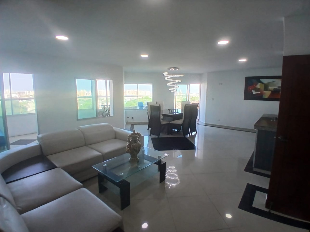 Apartamento en venta en El Recreo, Barranquilla · foto 4 de 24