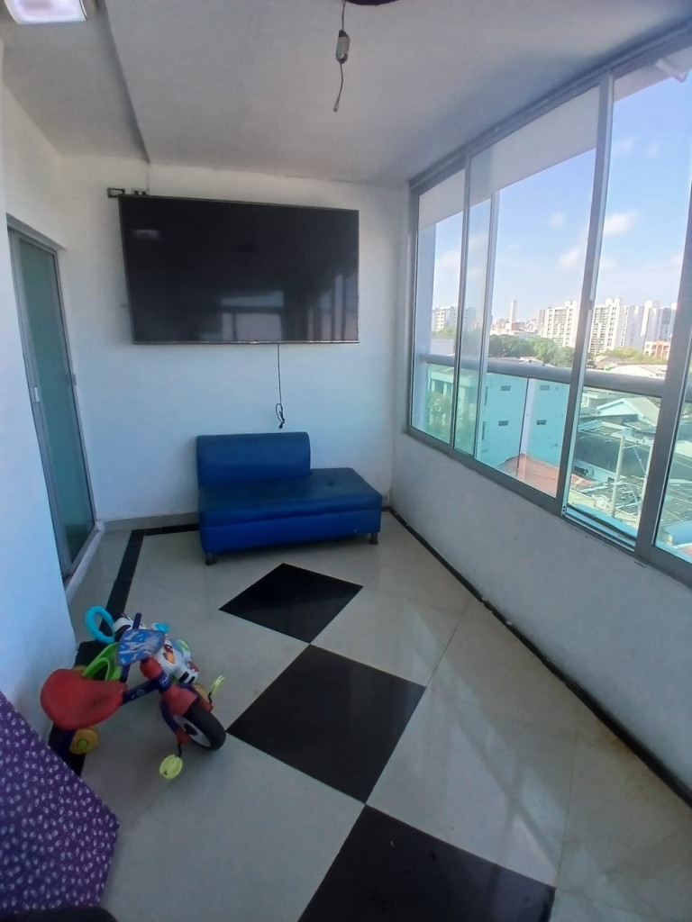 Apartamento en venta en El Recreo, Barranquilla · foto 8 de 24