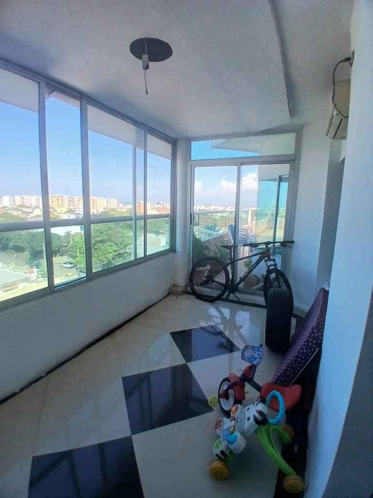 Apartamento en venta en El Recreo, Barranquilla · foto 9 de 24