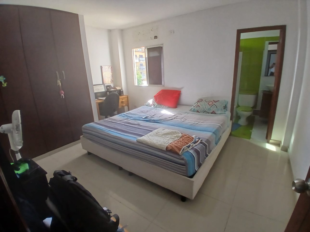 Apartamento en venta en El Recreo, Barranquilla · foto 23 de 24