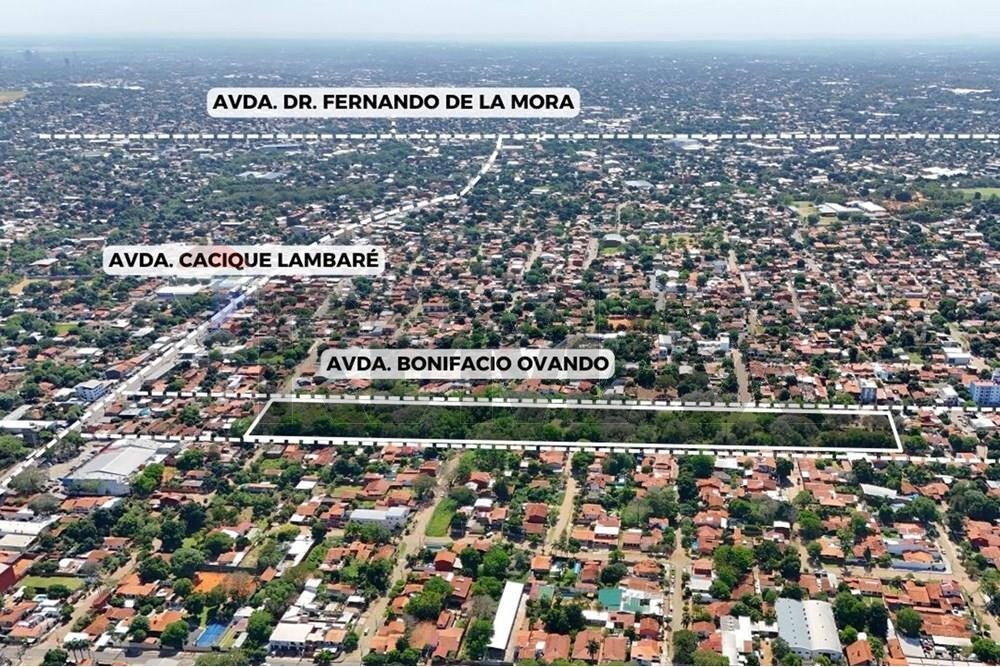 EN VENTA 3 HECTAREAS CON 3.917 M2 EN LAMBARE - JG — foto 2