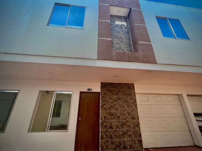 Casa de 3 alcobas en venta en Rosario, Barranquilla, 74 m² · foto 2 de 21