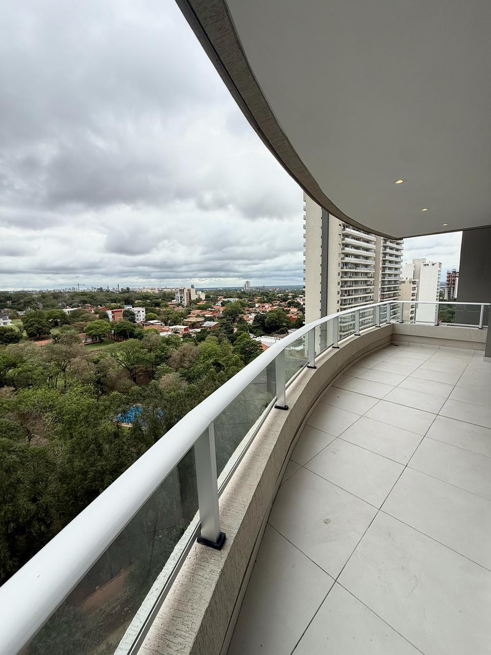 Departamento en alquiler en Mburucuyá, Asunción — foto 2