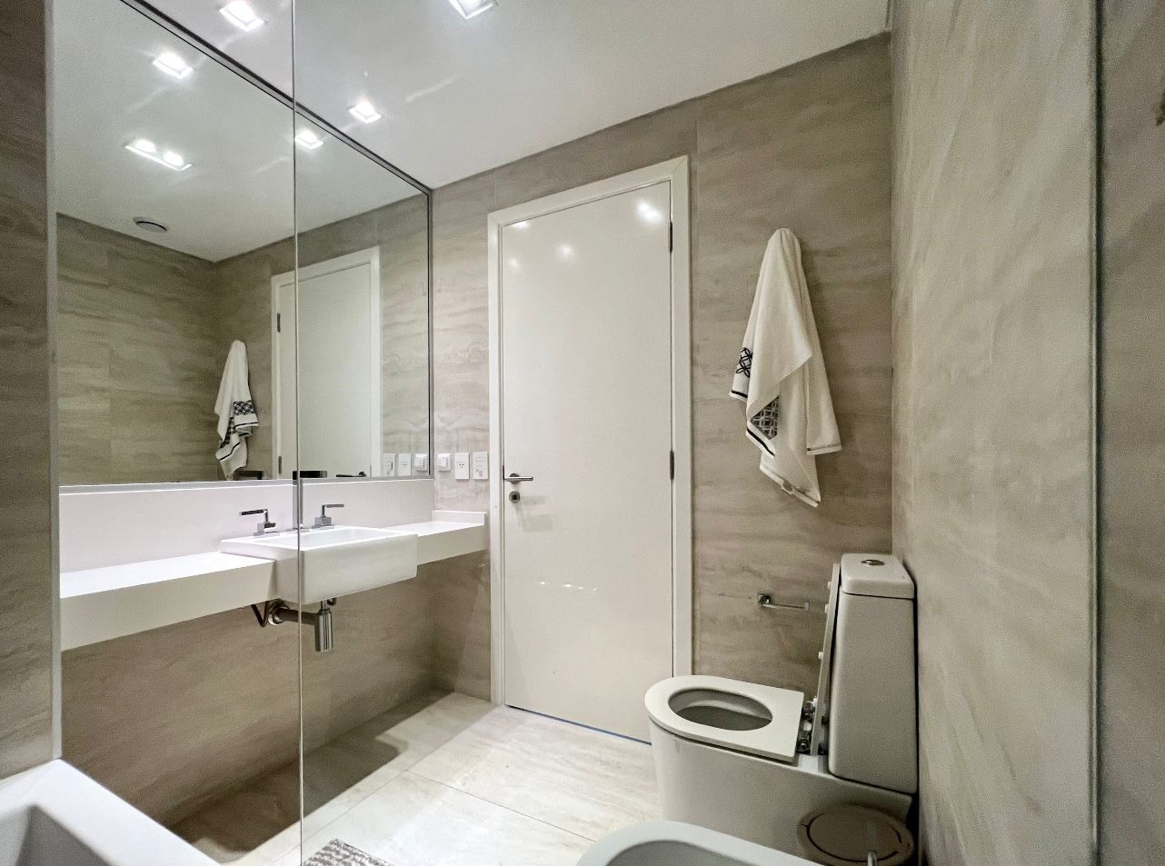 Alquilo Departamento en Torre 1 Vista – Avda. Santa Teresa esq. Gumersindo — foto 3