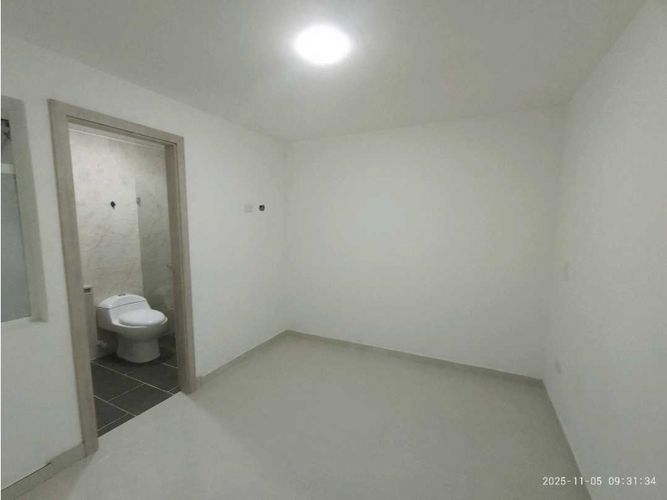Apartamento de 2 alcobas en venta en La Ceja, 41 m² · foto 4 de 10