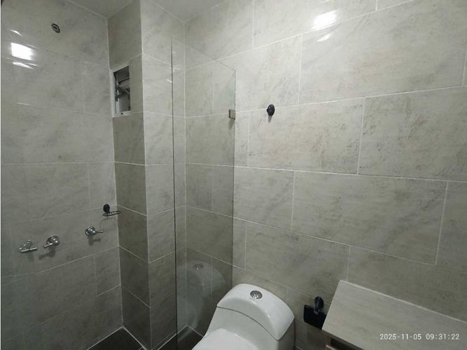 Apartamento de 2 alcobas en venta en La Ceja, 41 m² · foto 5 de 10