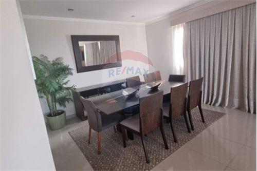 Departamento amoblado de 3 suites y 2 cocheras en alquiler en Barrio Recoleta — foto 2