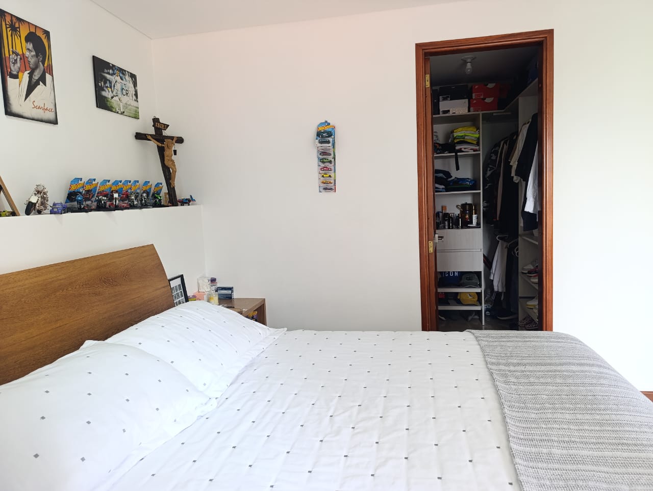 Apartamento en arriendo en El Poblado, Medellín · foto 13 de 18