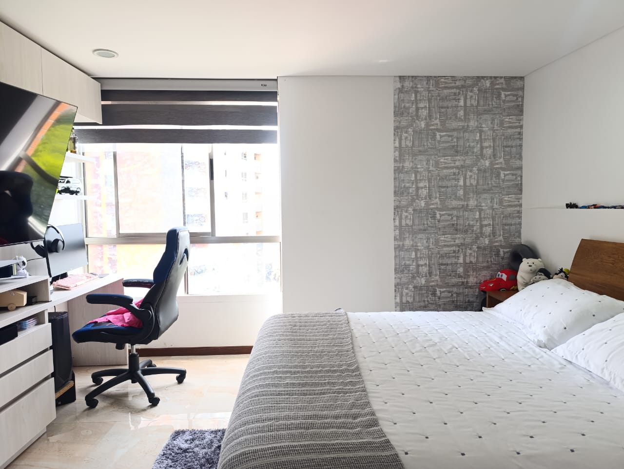 Apartamento en arriendo en El Poblado, Medellín · foto 12 de 18