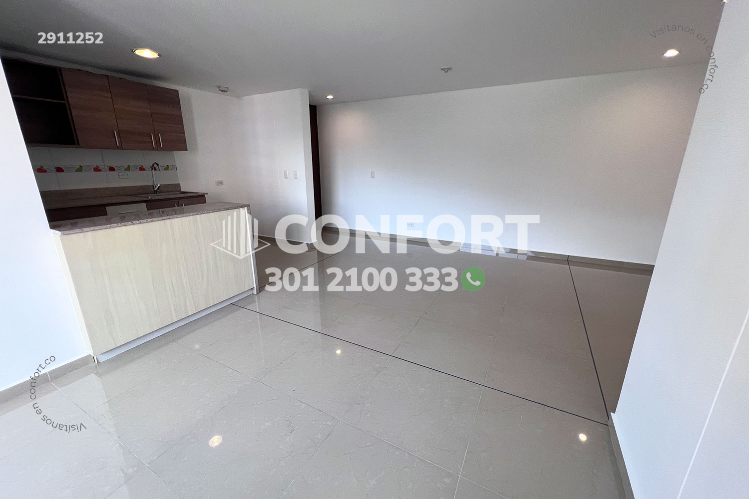 Apartamento en arriendo en Uribe Angel, Envigado · foto 2 de 24