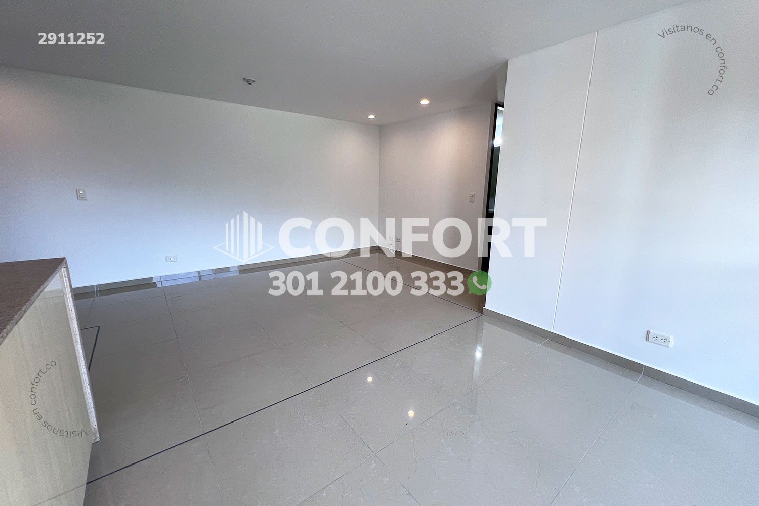 Apartamento en arriendo en Uribe Angel, Envigado · foto 3 de 24
