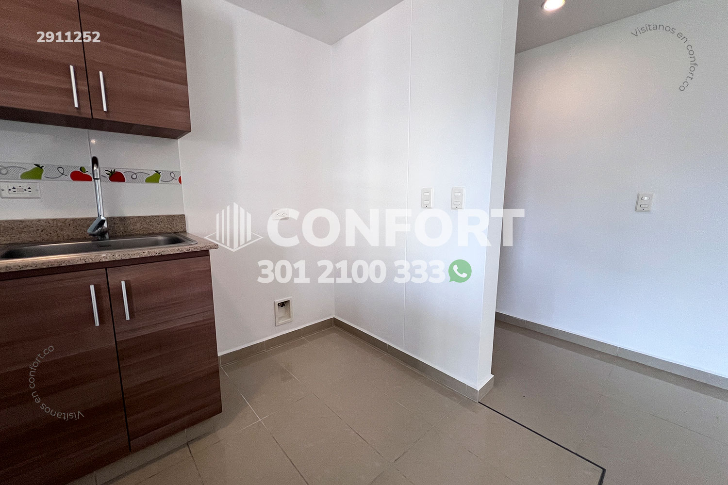 Apartamento en arriendo en Uribe Angel, Envigado · foto 7 de 24
