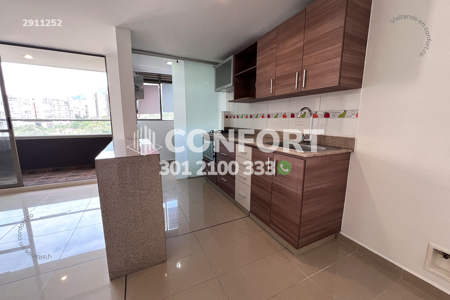 Apartamento en arriendo en Uribe Angel, Envigado · foto 8 de 24