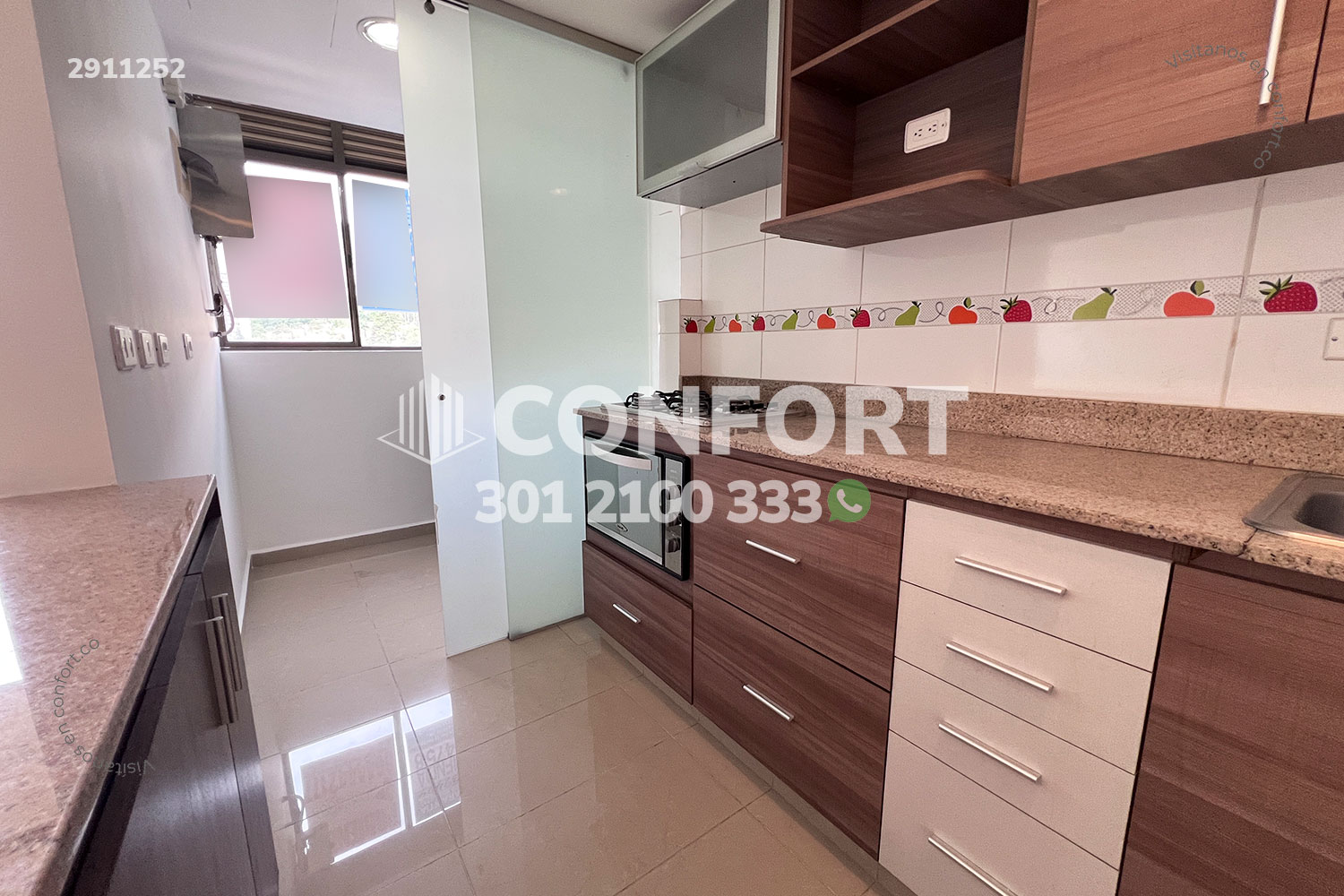 Apartamento en arriendo en Uribe Angel, Envigado · foto 10 de 24