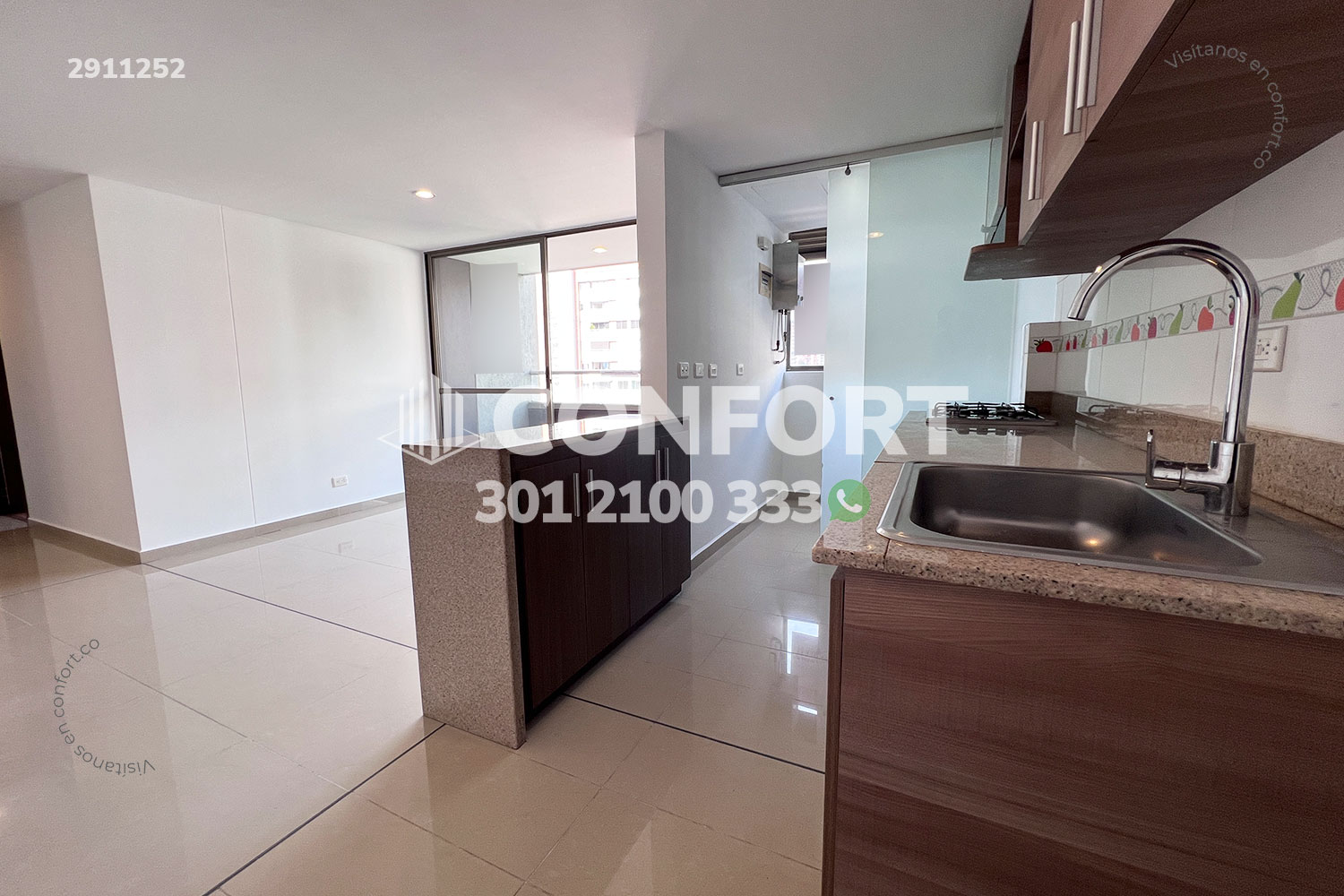 Apartamento en arriendo en Uribe Angel, Envigado · foto 9 de 24