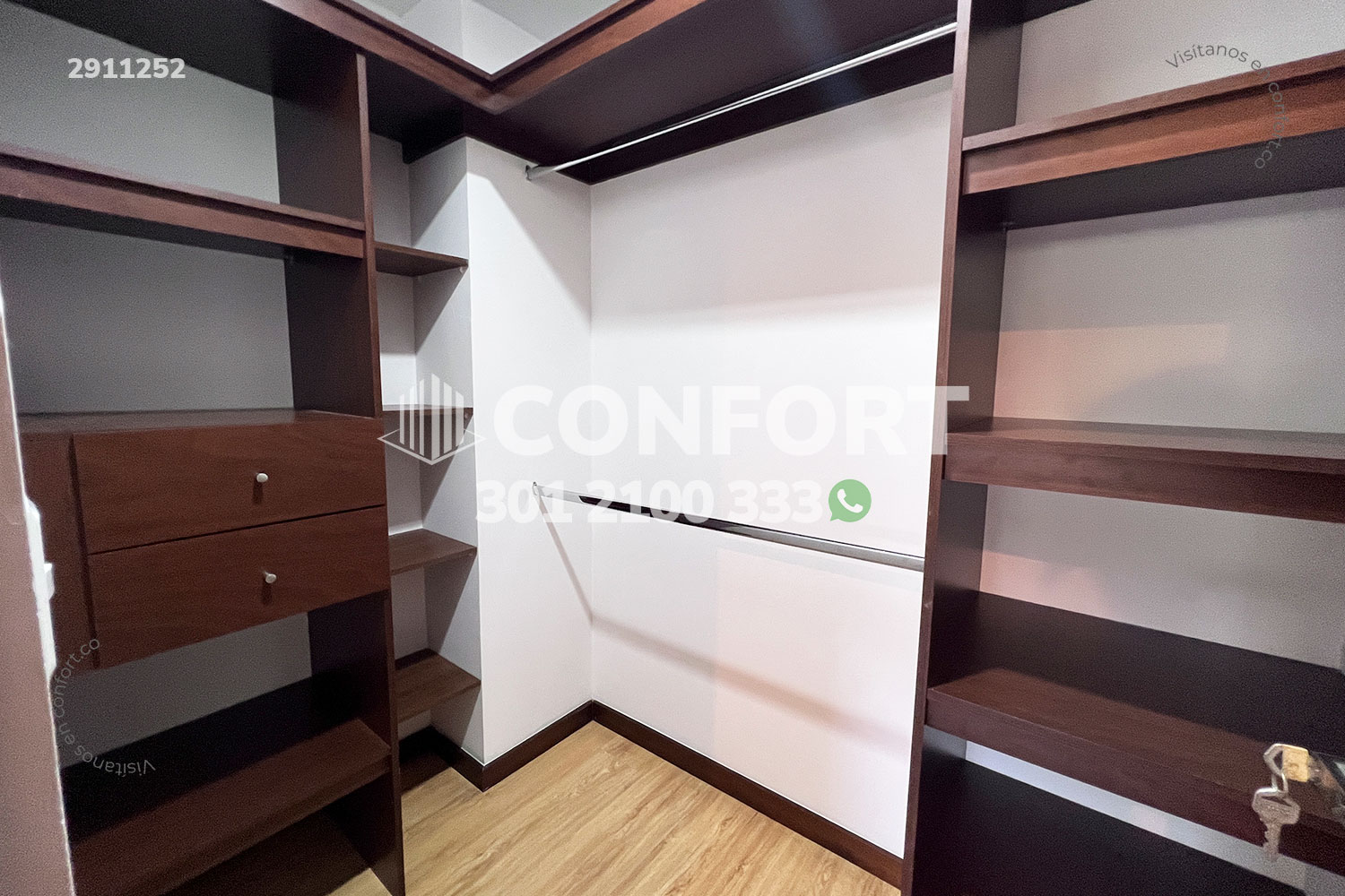 Apartamento en arriendo en Uribe Angel, Envigado · foto 18 de 24