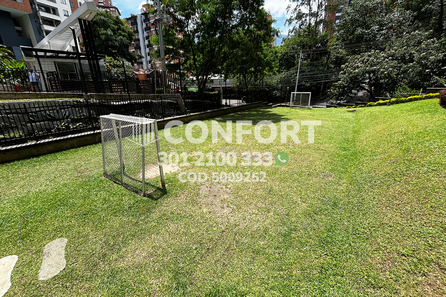 Apartamento en arriendo en Uribe Angel, Envigado · foto 24 de 24