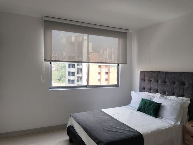 Apartamento de 2 alcobas en arriendo en El Poblado, Medellín, 100 m² · foto 12 de 18