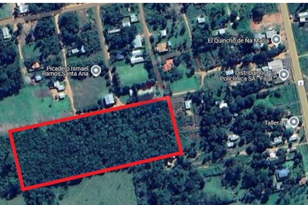 VENDO TERRENO EN STA ROSA DEL AGUARAY — foto 2