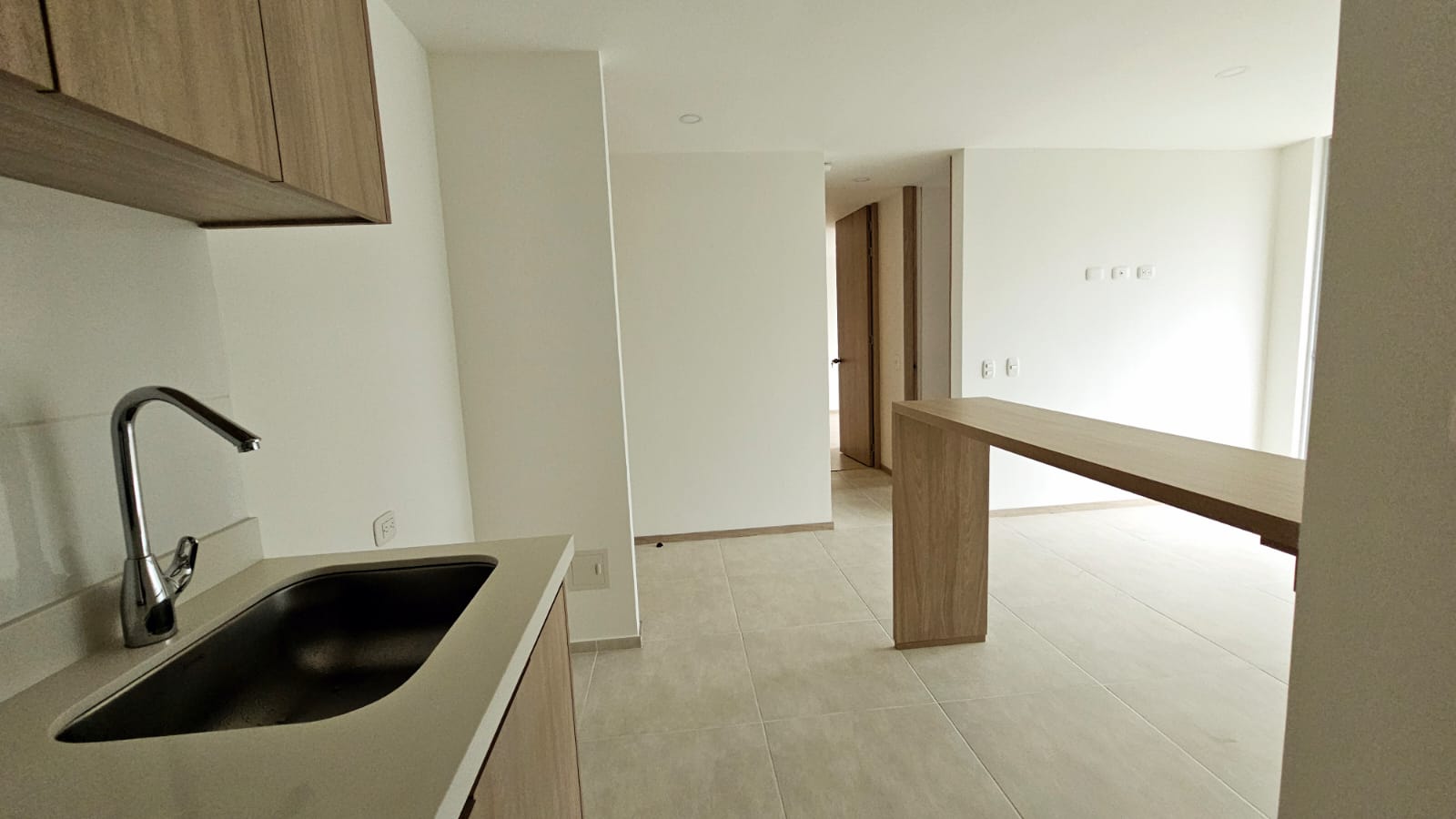 Apartaestudio en venta en El Trebol, Manizales · foto 4 de 24