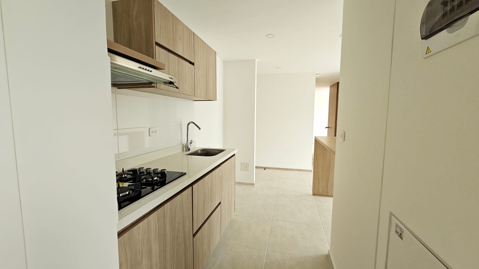 Apartaestudio en venta en El Trebol, Manizales · foto 6 de 24