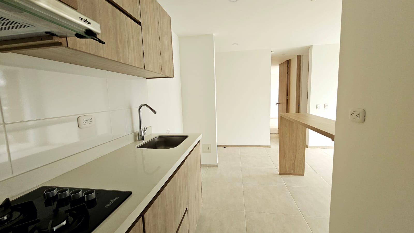 Apartaestudio en venta en El Trebol, Manizales · foto 3 de 24